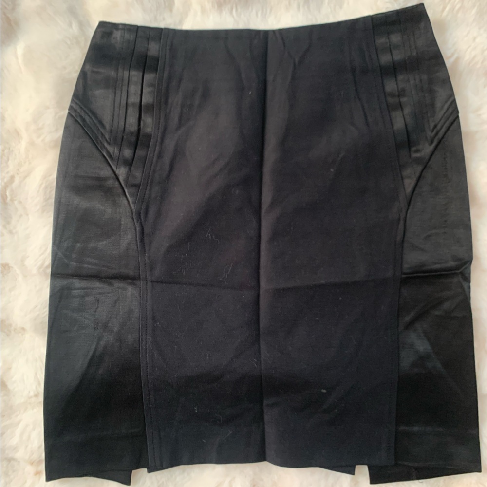 Black Pencil skirt